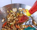 Foto langkah ke 5 dari resep #45 Mie Goreng Hot Meletop.