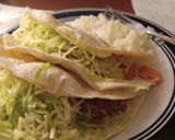 A picture of step 8 of Vegetarian Tacos 🌮 (with TVP).