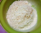 Foto langkah ke 1 dari resep ROTi Manis isi Keju🧀🧀 No Ulen.