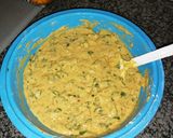 A picture of step 4 of Chilli Bites (daltjies).