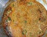 A picture of step 7 of Pavbhaji.
