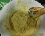 Foto del paso 5 de la receta Coca de brioche con frutas confitadas y piñones