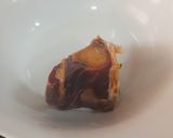 Foto del paso 1 de la receta: Champiñones salteados con jamón