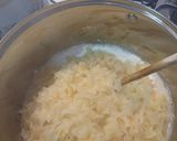 Túróstészta recept fázis 4 fotója