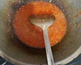 Foto langkah ke 5 dari resep 7. Sambal teri, jengkol, terong ungu, tempe.