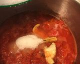 Foto del paso 4 de la receta La mermelada de tomate más cara del mundo
