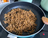 Foto del paso 4 de la receta: Keema Matar (कीमा मटर)