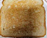 A picture of step 2 of Tuna Melt.