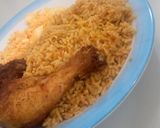 Jollof ricematakin girki3 hoto