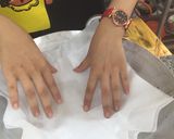 Hình bước làm 3 của món Thịt xông khói