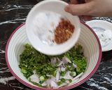 A picture of step 4 of Piyazo.