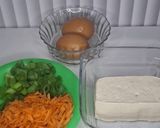 Foto langkah ke 1 dari resep Martabak telur sehat.