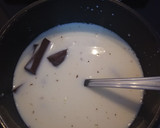 Foto del paso 1 de la receta: Natillas de chocolate