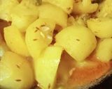 A picture of step 2 of Tinde ki sabji.