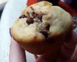 Foto del paso 4 de la receta: Muffin de manzana con chips de chocolate