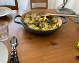 Spring Lemon Ravioli - Asparagus, Zucchini and Peas recipe step 7 photo