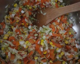 Foto del paso 3 de la receta: 🥗Ensalada cremosa de atún op. 2🤗