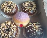 Foto langkah ke 6 dari resep Donat kentang empuk.