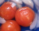A picture of step 4 of Tomato Salsita.