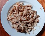 Foto langkah ke 3 dari resep Dak Gomtang.