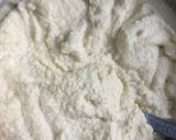 A picture of step 2 of Dahi Vada.
