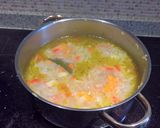 Foto del paso 2 de la receta Caldo de verduras básico