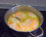 Foto del paso 2 de la receta: Caldo de verduras básico