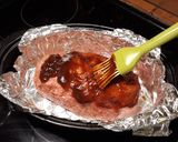 A picture of step 5 of Dee's Barbecue Meatloaf.
