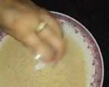 A picture of step 4 of Biscuit ke Gulab Jamun.