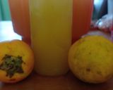 Foto del paso 6 de la receta: Fresco 😋 / jugo de Naranjilla con Naranja