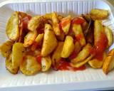 Baked potato chip's#favoritekidsrecipe recipe step 4 photo