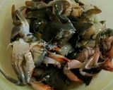 Foto langkah ke 1 dari resep Kepiting Goreng Bawang Putih.