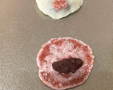 A picture of step 5 of Japanese Easy Mochi Dessert.