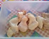 Foto del paso 1 de la receta: Sopa de alas de pollo y verduras