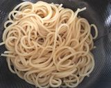 Foto langkah ke 1 dari resep Spaghetti Panggang.