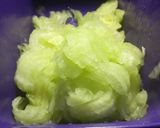 Foto langkah ke 8 dari resep Es Jamur Salju Kolang Kaling.