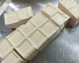白菜豆腐味增湯的食譜步驟1照片