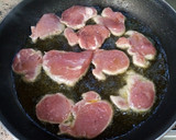 Foto del paso 2 de la receta: Solomillo de cerdo en salsa de champiñón