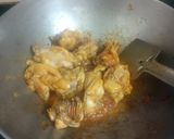A picture of step 1 of Rakshabandhan Special Sliky Chicken.