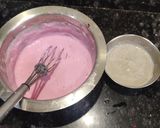 A picture of step 6 of Banana Custard.