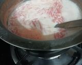 A picture of step 5 of Carrot Kheer.