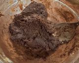 Foto del paso 2 de la receta: TRUFAS de CHOCOLATE, DÁTILES y PASTA de AVELLANAS