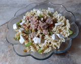 Une image de l'étape 5 de Salade de pâtes 🍴.