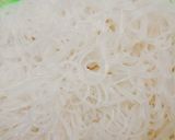 Foto langkah ke 3 dari resep Bihun goreng putih ala Jogja.