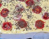 Foto del paso 14 de la receta: 150. Hojaldre con Queso Philadelphia y Tomates Cherry