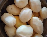 Foto del paso 1 de la receta: Ñoquis de papa