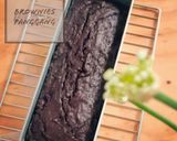 Foto langkah ke 5 dari resep Brownies Panggang.