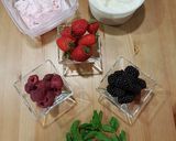 Foto del paso 9 de la receta Tarta de Frutos rojos y vainilla!!!