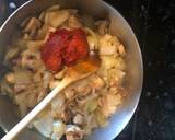 Chili Frye Iraqi dish Jordanian style recipe step 1 photo