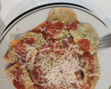 Foto del paso 7 de la receta: Ravioli de pasta fresca